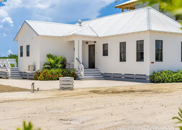 Villa The Toucan's Nest & Mistico Club + Boat Shuttle San Pedro (Ambergris Caye)