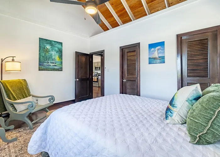 Villa The Toucan's Nest & Mistico Club + Boat Shuttle *