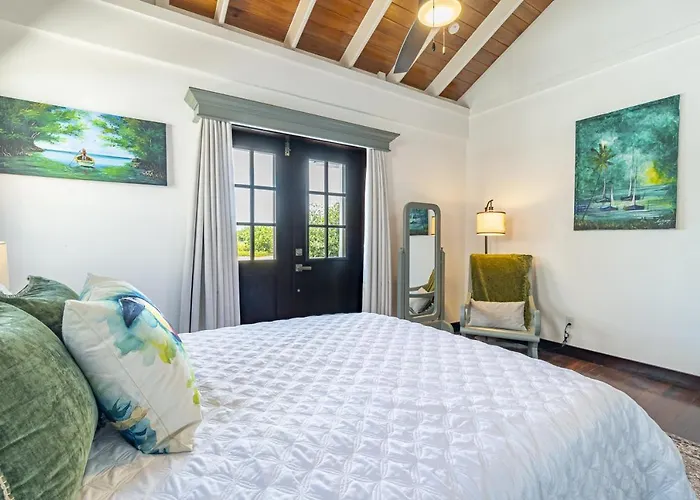 Villa The Toucan's Nest & Mistico Club + Boat Shuttle