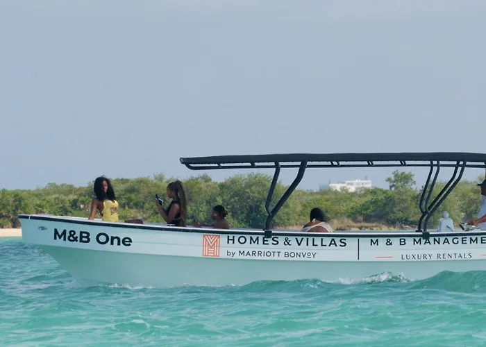 Villa The Toucan's Nest & Mistico Club + Boat Shuttle *