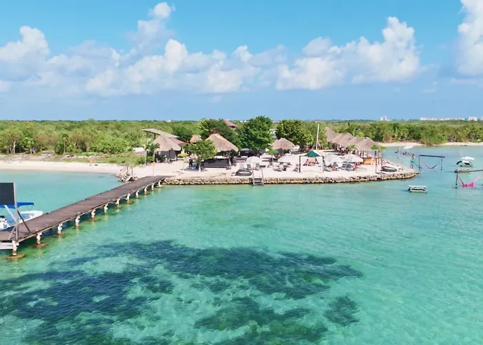 The Toucan's Nest & Mistico Club + Boat Shuttle Villa San Pedro (Ambergris Caye)
